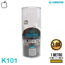 Cabo Lightning 1m K101 Kimaster Smart Pro